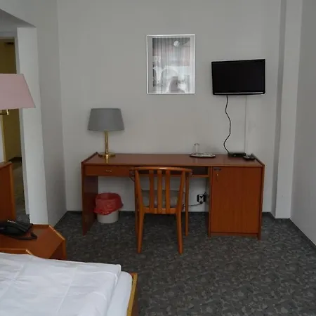 Greene Hotell 3*